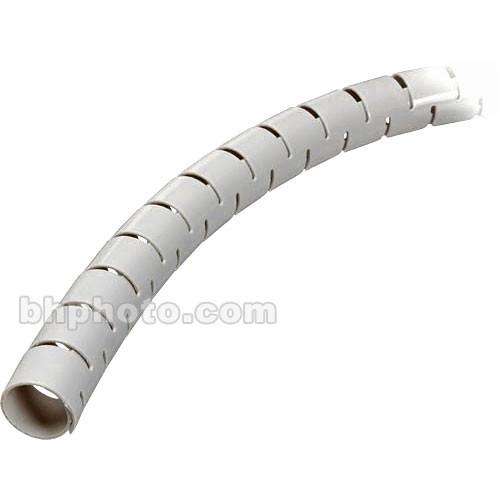 The Cable Organizer 3 4" Cable Cover and Protector, White - 65