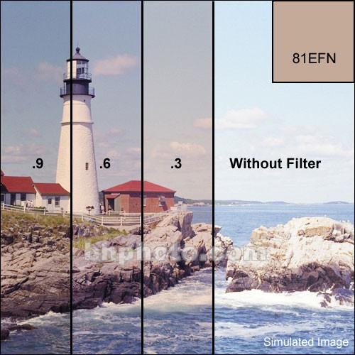 Tiffen 5 x 5" Combination 81EF ND 0.6 Filter