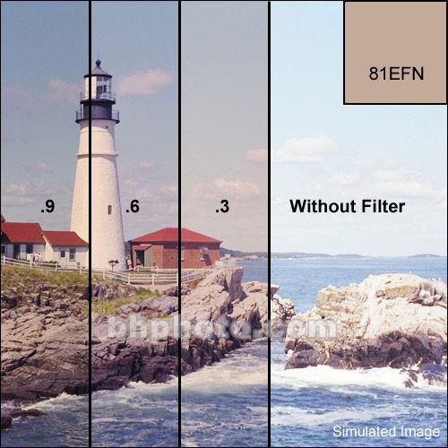 Tiffen 5 x 5" Combination 81EF ND 0.9 Filter