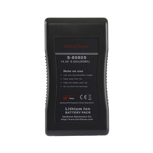 VariZoom S-8080S 14.4 VDC Lithium Ion Battery