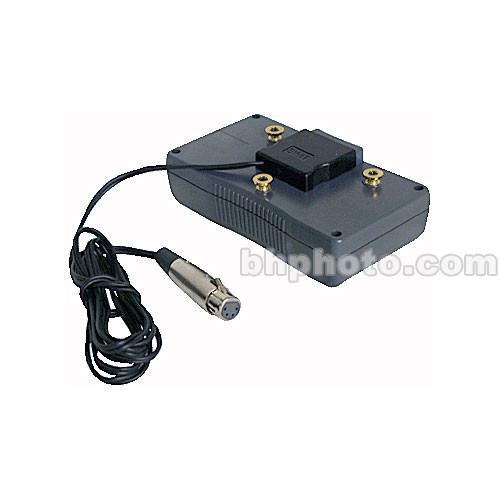 VariZoom S7100A AB 3-Stud to 4-Pin XLR Adapter