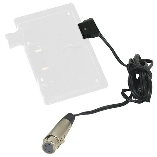 VariZoom S7101 4-Pin XLR to D-Tap