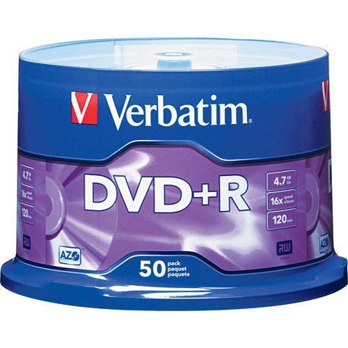Verbatim DVD R 4.7GB 16x Disc, Verbatim, DVD, R, 4.7GB, 16x, Disc