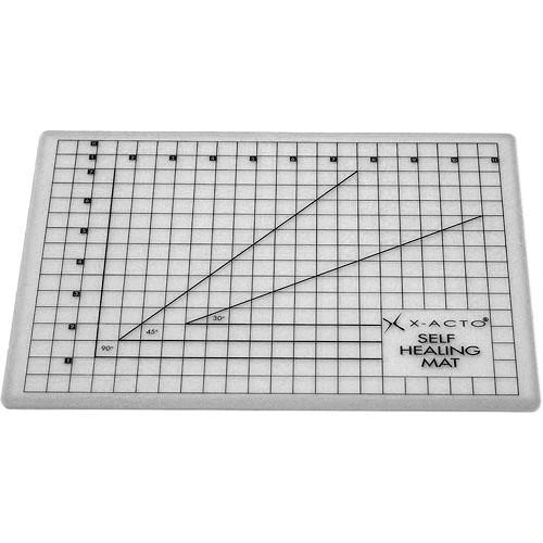 X-Acto 12 x 18" Self-Healing Mat - Gray