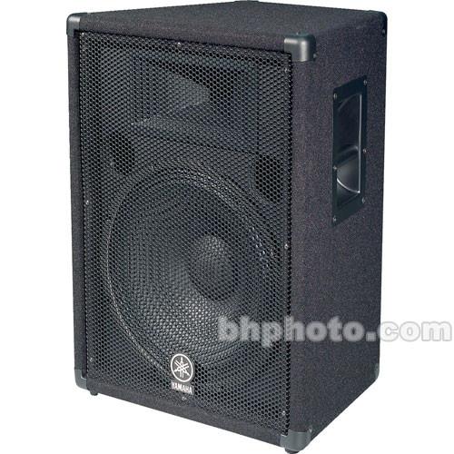 Yamaha BR15 - 15" 2-Way 400W P.A. Speaker