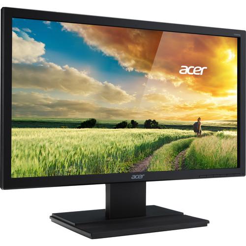 Acer V206WQL 19.5" WXGA Widescreen LED Backlit IPS Monitor