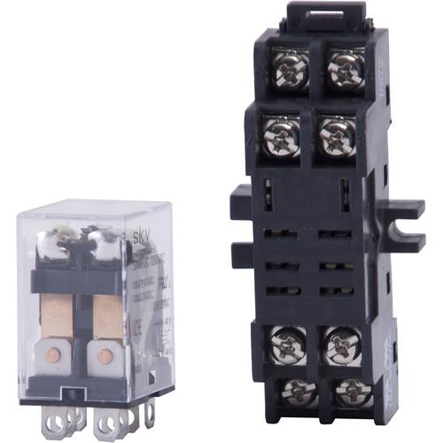 ALTRONIX 120VAC Relay and Base Module