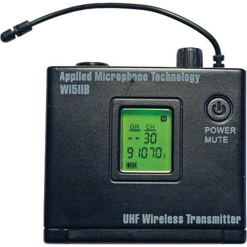 AMT 5B Wireless Beltpack Transmitter