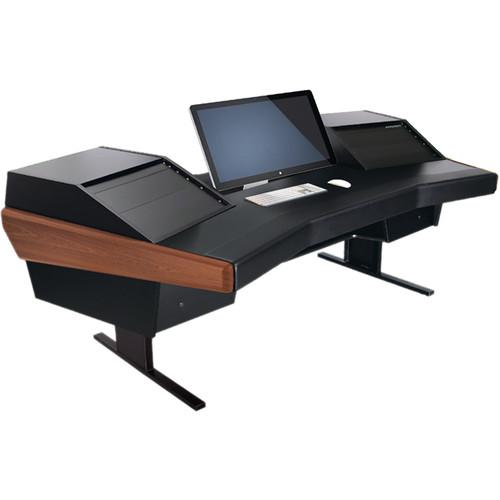 Argosy Dual 15 Desk for SSL Nucleus Workstation