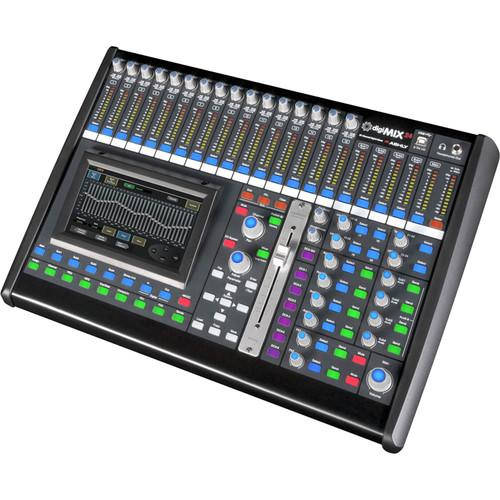 Ashly digiMIX24 24-Channel Digital Mixer
