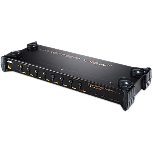 ATEN CS9138 8-Port PS 2 KVM Switch