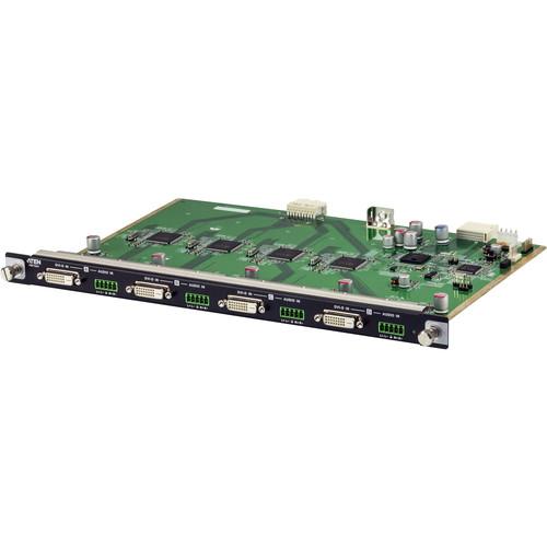 ATEN VM7604 4-Port DVI Input Board