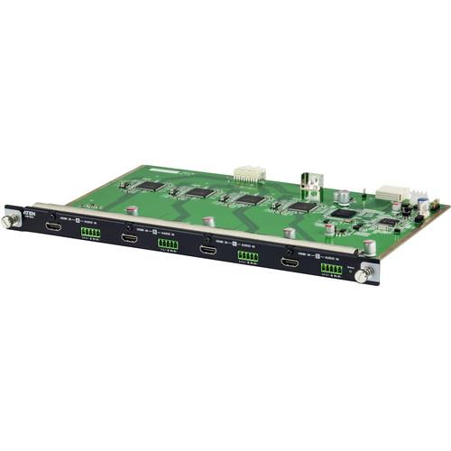 ATEN VM7804 4-Port HDMI Input Board