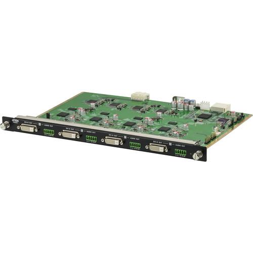 ATEN VM8604 4-Port DVI Output Board