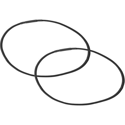 Auray Replacement Suspension Bands for SHM-UC2, SD1 & SC-550X Shockmounts