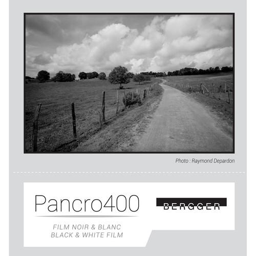 Bergger Pancro 400 Black and White