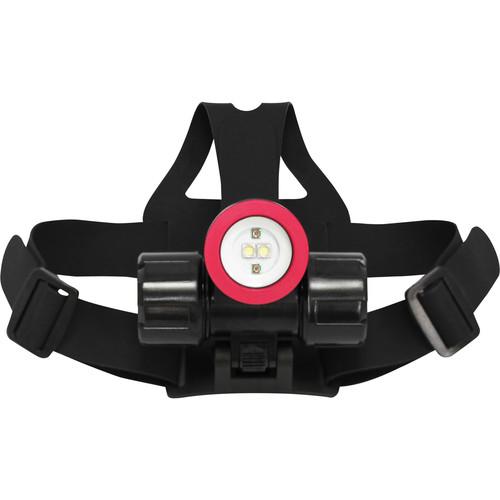 Bigblue Head Light with 120-Degrees Wide Beam