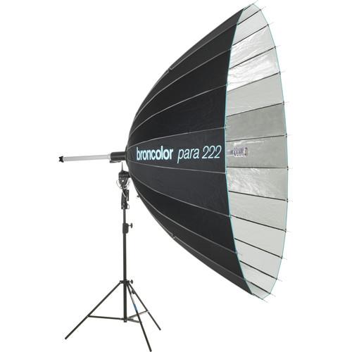 Broncolor Para 222 FT Reflector Kit