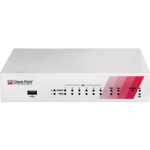 Check Point 750 Wired Gigabit Security Firewall Router