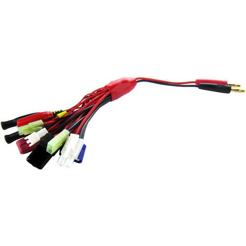 Common Sense RC Mega Charge 13-in-1 Charging Adapter