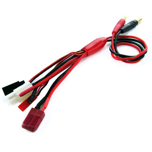 Common Sense RC Octopus 5-in-1 Charging Adapter