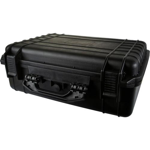 Common Sense RC Premium Weatherproof Camera Case with Customizable Foam