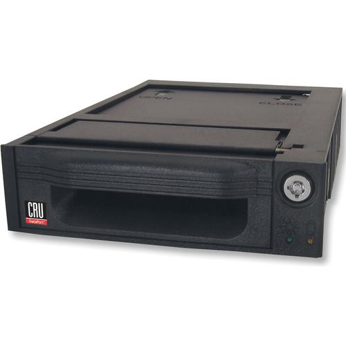 CRU-DataPort DataPort 3 3.5" SATA 3 Gb s Removable Drive Enclosure