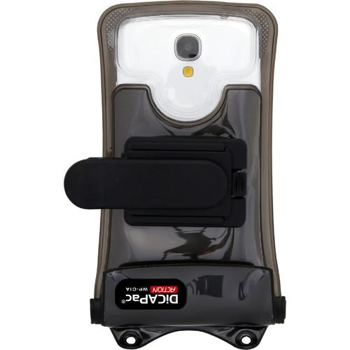 DiCAPac Waterproof Floating Action Case for Smartphones up to 5.1"