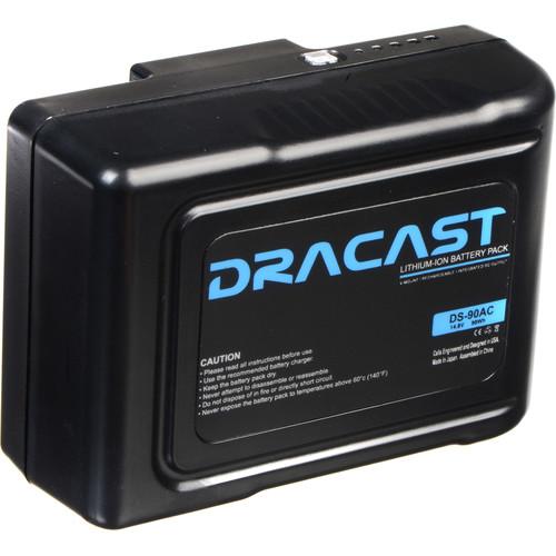 Dracast 90Wh Compact Li-Ion Battery