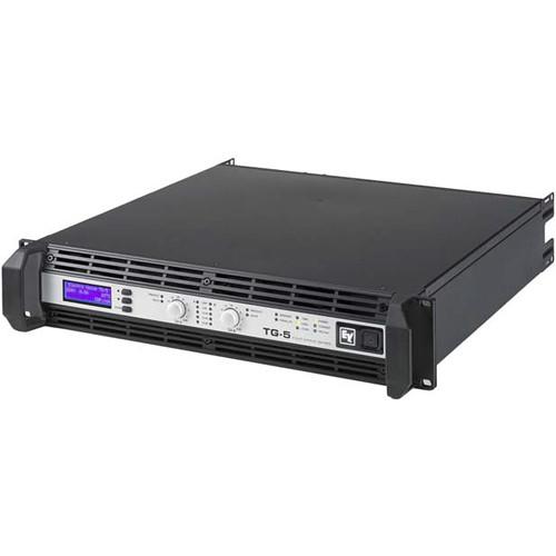 Electro-Voice TG-5 2-Channel Tour Grade Amplifier