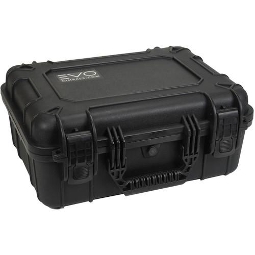 EVO Gimbals Duo Travel Case for Two SP GP GP-PRO Gimbals & Accessories