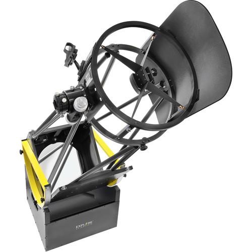 Explore Scientific 12" f 5 Truss Tube Dobsonian Telescope