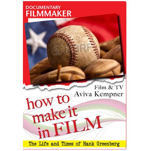 First Light Video DVD: Documentary Filmmaker - Film & TV Aviva Kempner