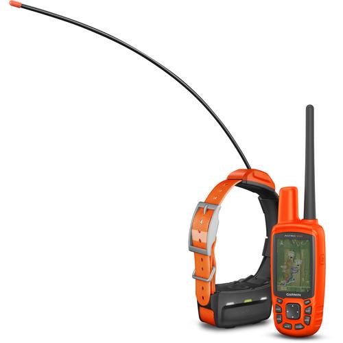 Garmin Astro 430 GPS Dog Tracking System with T 5 Collar Device