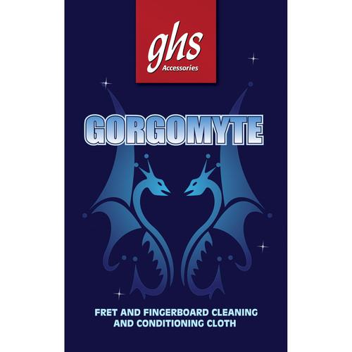 GHS Gorgomyte Fret and Fingerboard Cleaning Cloth