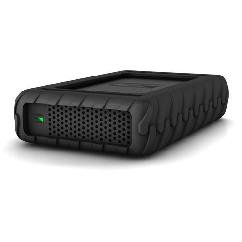 Glyph Technologies 6TB Blackbox Pro 7200 rpm USB 3.1 Gen 2 Type-C External Hard Drive
