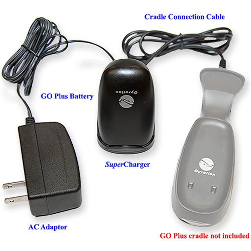 Gyration SuperCharger for Air Mouse GO