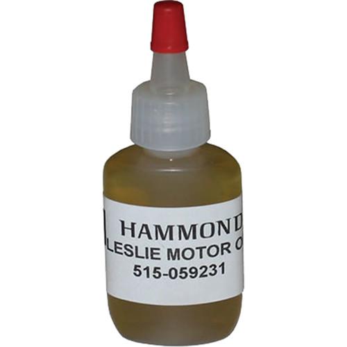 Hammond Leslie Oil -1 OZ Bottle