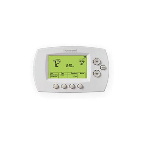 USER MANUAL Honeywell RTH6580WF Wi-Fi 7-Day Programmable Thermostat |  Search For Manual Online