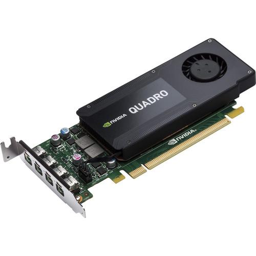 HP Quadro K1200 Graphics Card