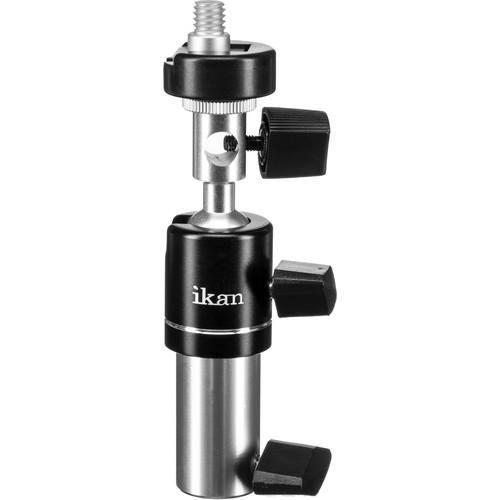 ikan Light Stand Adapter with 1 4"-20 Mount