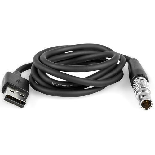 ikan Replacement USB Charging Cable for Remote Air Pro Follow Focus