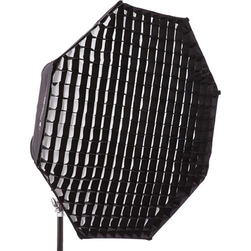 Interfit Heat-Resistant Octabox with Grid