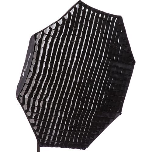 Interfit Heat-Resistant Octabox with Grid