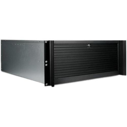 iStarUSA D Value Series D-416-B6SA 4U Compact Stylish Rackmountable Chassis