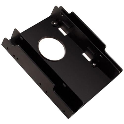 Kingwin HDM-226 Internal Dual 2.5" Hard Drive SSD to 3.5" Mounting Kit
