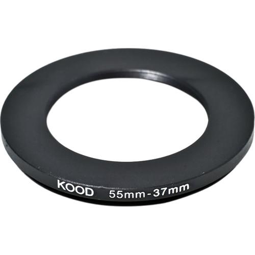 Kood 55-37mm Step-Down Ring