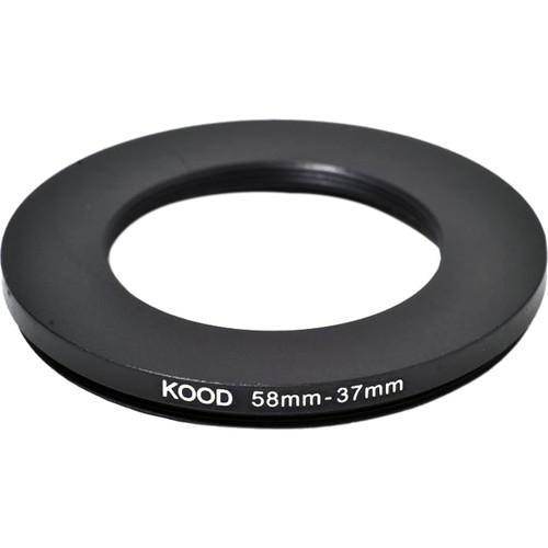 Kood 58-37mm Step-Down Ring