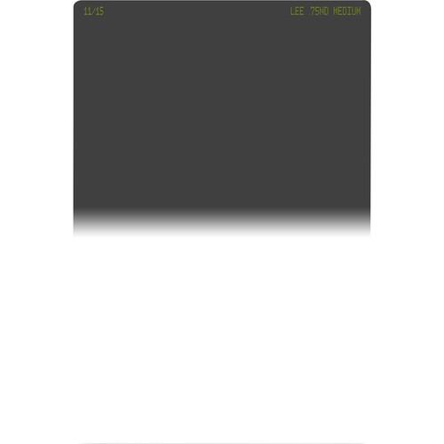 LEE Filters 100 x 150mm Medium Graduated Neutral Density 0.75 Filter