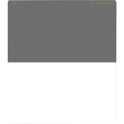 LEE Filters 150 x 170mm Very Hard Graduated Neutral Density 0.45 Filter
